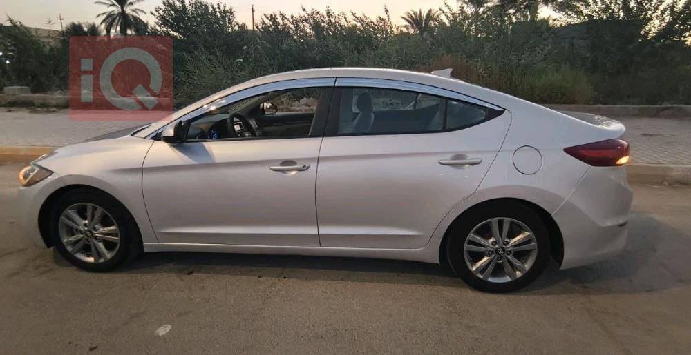 هيونداي النترا